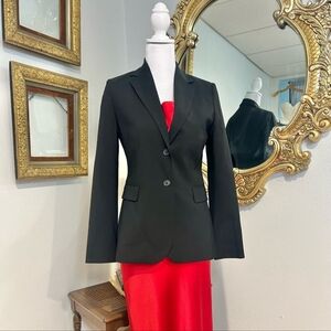 Banana Republic Black Blazer - Size 0